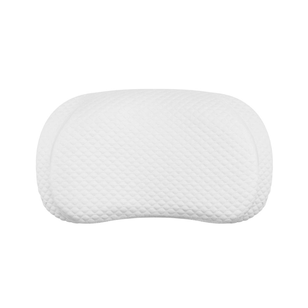 หมอนสุขภาพ เมมโมรี่โฟม NEMURISTA HB-BH1721 62x36x8.5 ซม. สีขาว