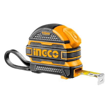 ตลับเมตร พร้อมตัวล็อก INGCO RUBBER 10 ม._0