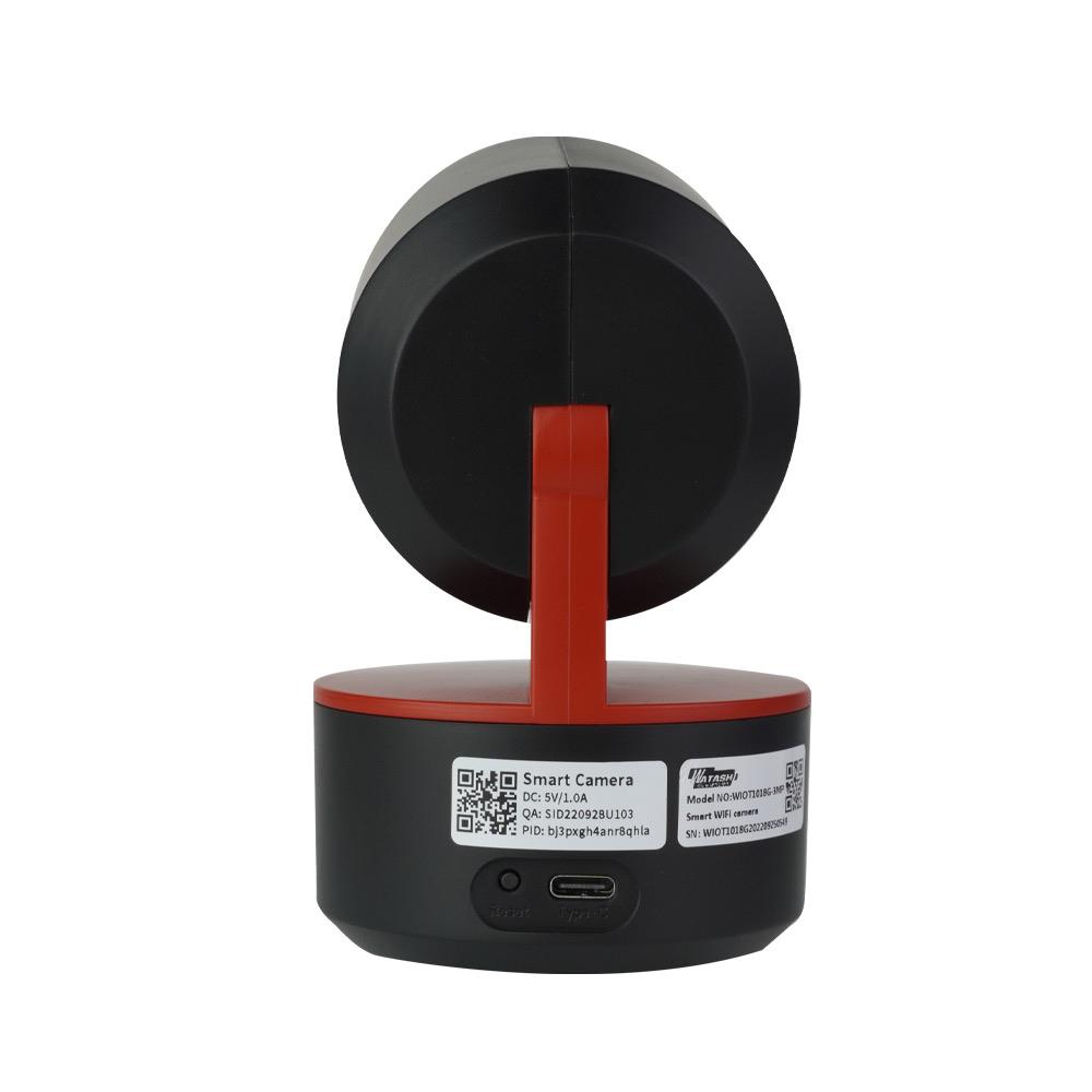 กล้องวงจรปิดอัจฉริยะ WATASHI WIOT1018G 3 ล้านพิกเซล