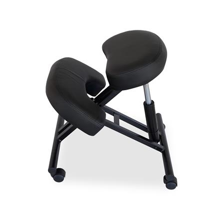 เก้าอี้สตูล EAZY CARE KNEELING CHAIR สีดำ_0