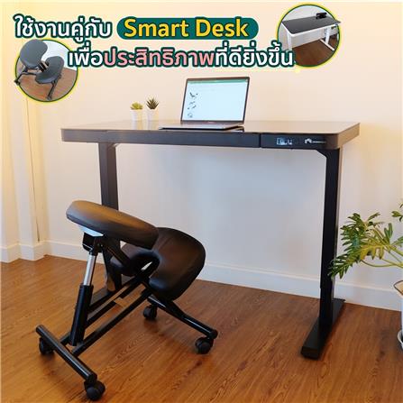 เก้าอี้สตูล EAZY CARE KNEELING CHAIR สีดำ_2