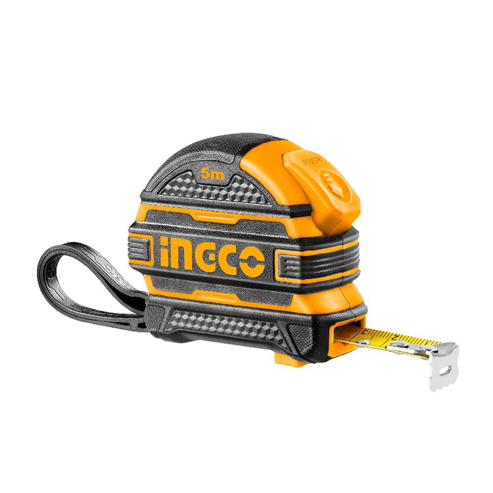 ตลับเมตร INGCO RUBBER 5 ม.X19 มม.