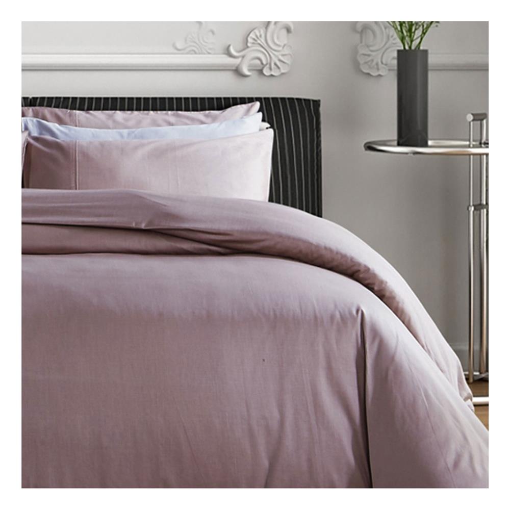 ชุดผ้าปูที่นอน 6 ฟุต 3 ชิ้น PREMIER SATIN ROYAL TOUCH SOLID SPC072