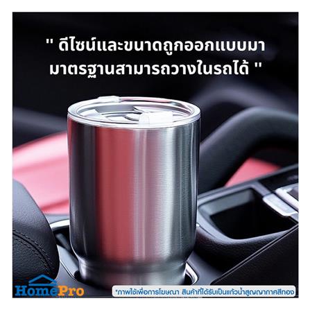แก้วน้ำสุญญากาศ HANSEN 888 มล. สีทอง_4