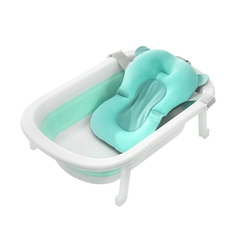 อ่างอาบน้ำเด็ก HANSEN สีเขียว