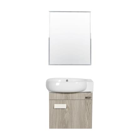 อ่างเคาน์เตอร์ WSP BSCC-150 สีขาว-โอ๊ค_1