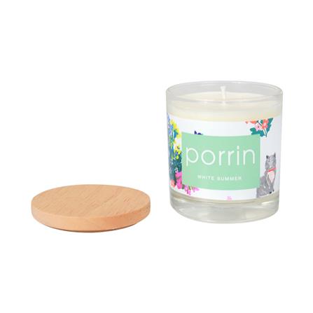 เทียนหอม PORRIN JEEP 100 กรัม WHITE SUMMER_2