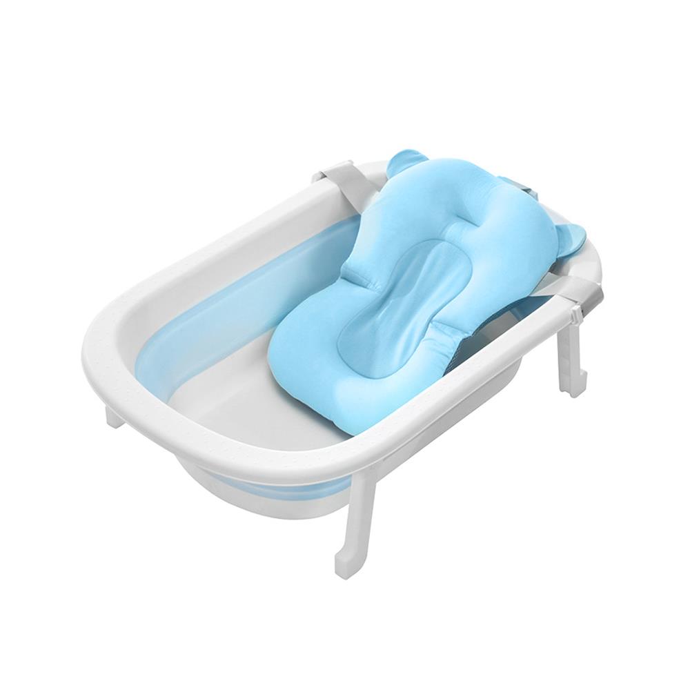 อ่างอาบน้ำเด็ก HANSEN สีฟ้า