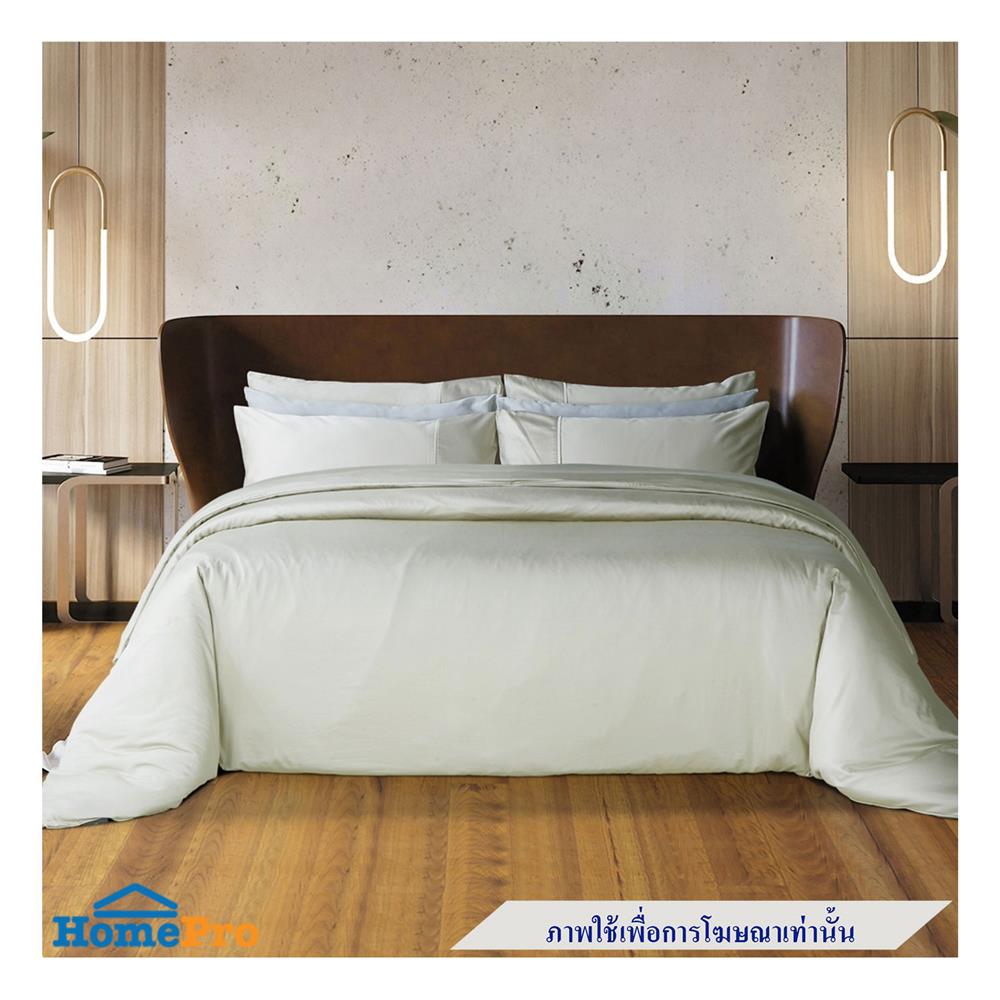 ปลอกหมอนหนุน PREMIER SATIN ROYAL TOUCH SPC071 สีเบจ