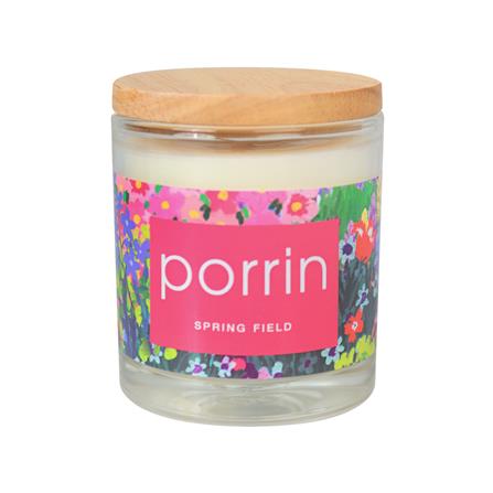 ชุดก้านไม้หอมปรับอากาศและเทียนหอม PORRIN JEEP SPRING FILED_2