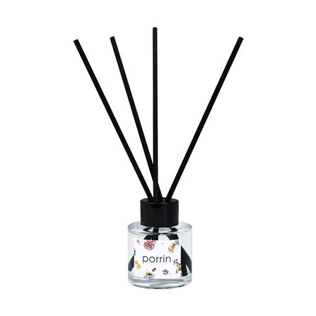 ชุดก้านไม้หอมปรับอากาศและเทียนหอม PORRIN JEEP WHITE SUMMER_1