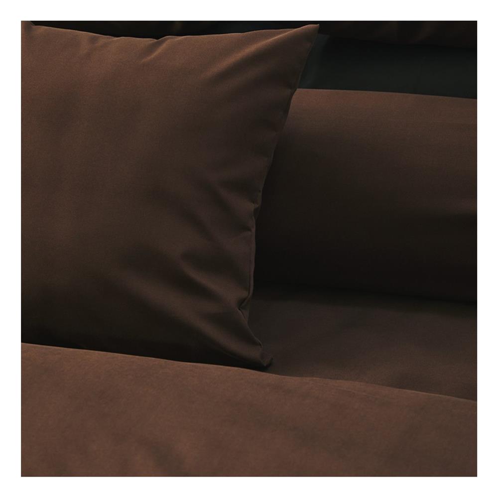 ชุดผ้าปูที่นอน 3.5 ฟุต 3 ชิ้น FACINO SOLID SF068