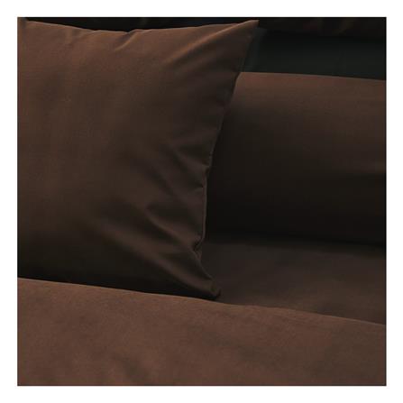 ชุดผ้าปูที่นอน 3.5 ฟุต 3 ชิ้น FACINO SOLID SF068_1