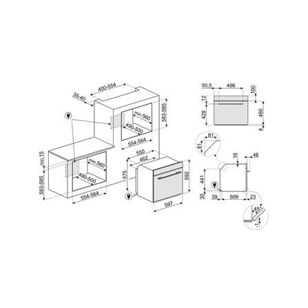 ไมโครเวฟ+เตาอบ SMEG MP322X1+SO6302TX_2