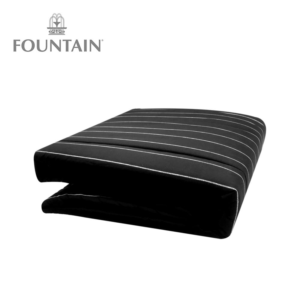 ผ้านวม FOUNTAIN PRINTED 60X80 นิ้ว 70206-FT073
