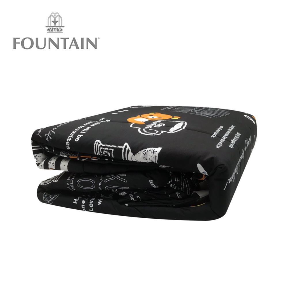 ผ้านวม FOUNTAIN RILAKKUMA 60X80 นิ้ว 70206-FTC121