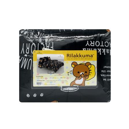 ผ้านวม FOUNTAIN RILAKKUMA 60X80 นิ้ว 70206-FTC121_2