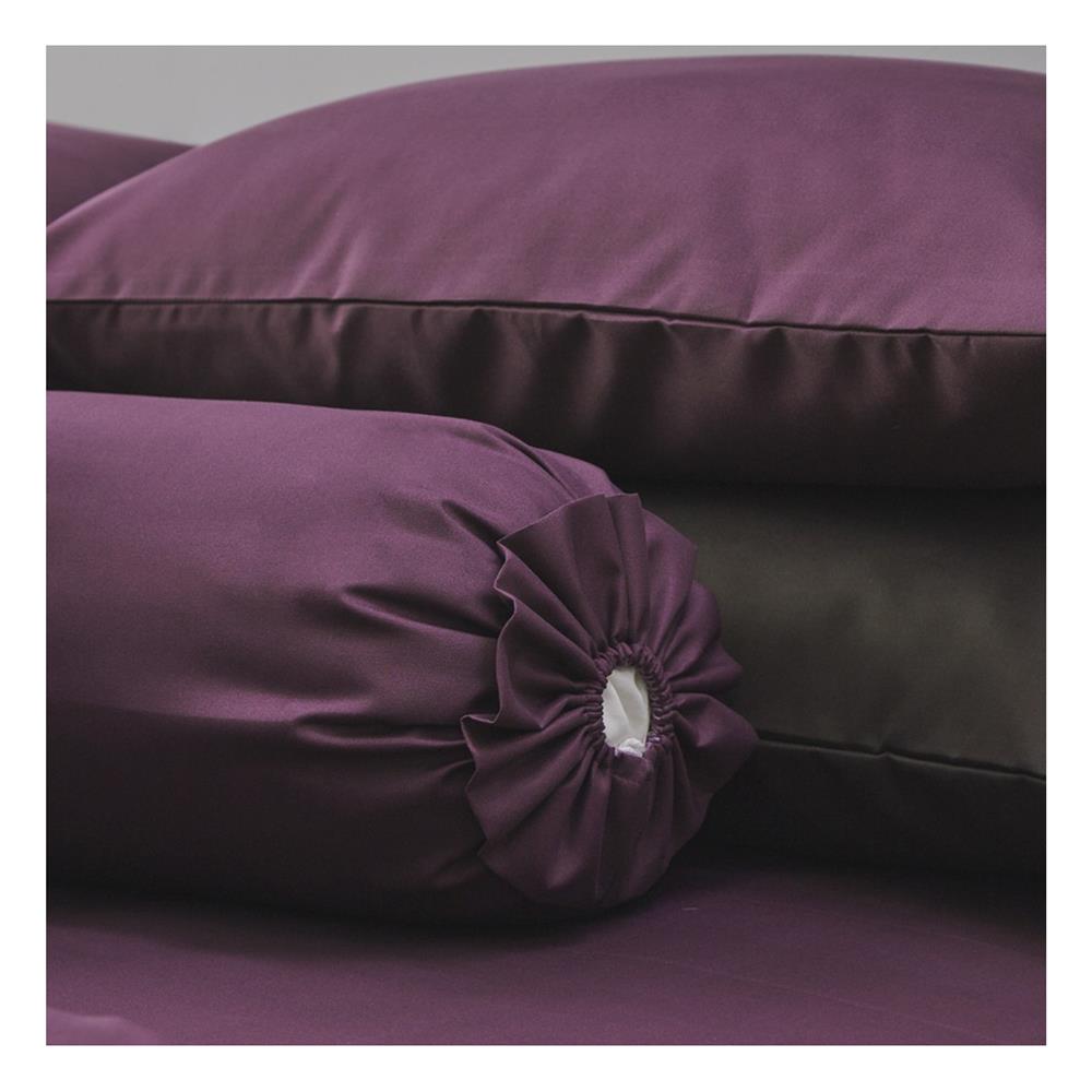 ชุดผ้าปูที่นอน 5 ฟุต 5 ชิ้น FACINO SOLID SF070