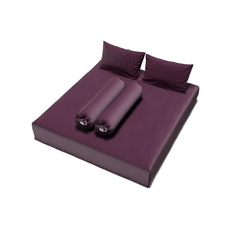 ชุดผ้าปูที่นอน 5 ฟุต 5 ชิ้น FACINO SOLID SF070_2