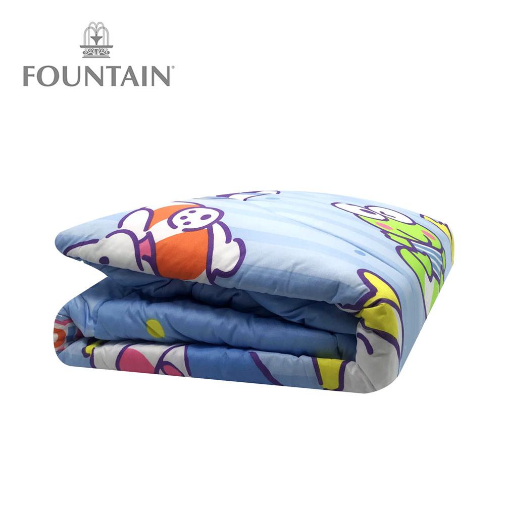 ผ้านวม FOUNTAIN HAPIDANBUI 60X80 นิ้ว 70206-FTC124