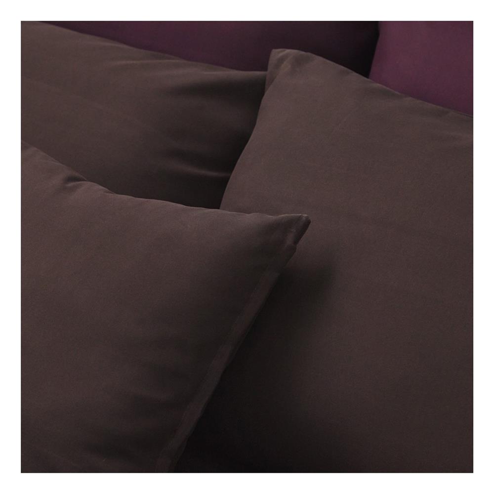 ชุดผ้าปูที่นอน 5 ฟุต 5 ชิ้น FACINO SOLID SF067