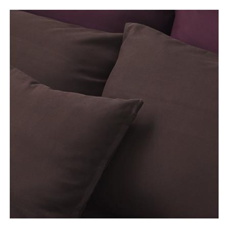 ชุดผ้าปูที่นอน 5 ฟุต 5 ชิ้น FACINO SOLID SF067_1