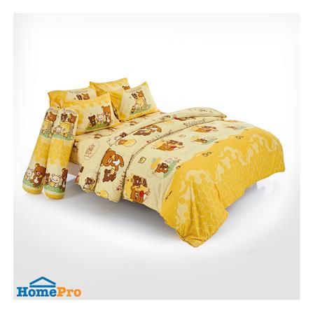 ผ้านวม FOUNTAIN RILAKKUMA 60X80 นิ้ว 70206-FTC122_4