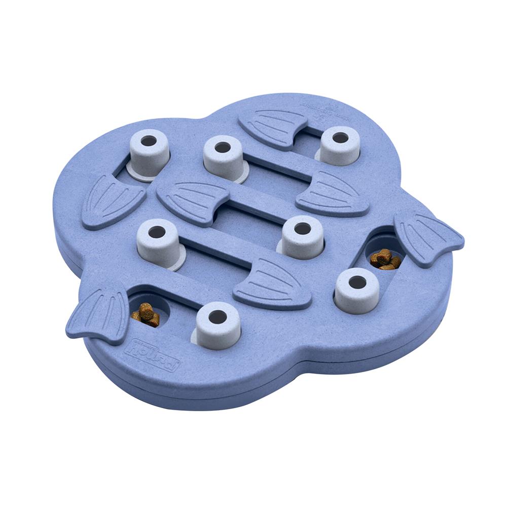 ของเล่นฝึกทักษะสุนัข OUTWARD HOUND DOG HIDE-N-SLIDE สีม่วง