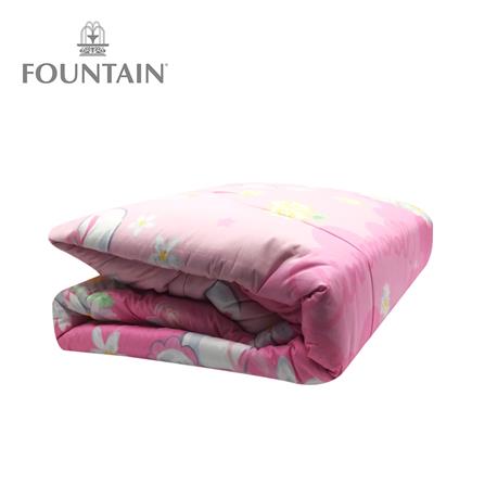 ผ้านวม FOUNTAIN CINNAMOROLL 60X80 นิ้ว 70206-FTC123