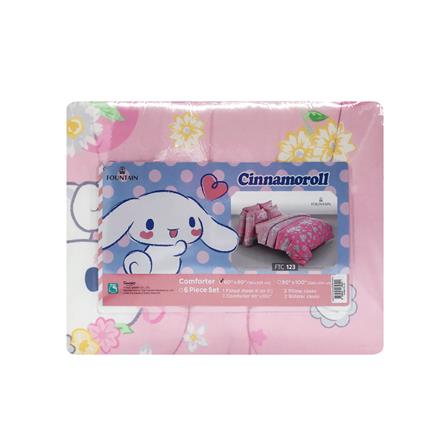 ผ้านวม FOUNTAIN CINNAMOROLL 60X80 นิ้ว 70206-FTC123_2