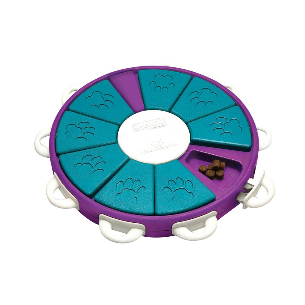 ของเล่นฝึกทักษะสุนัข OUTWARD HOUND DOG TWISTER