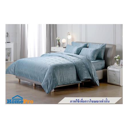 ผ้านวม TULIP MICRO JACQUARD 02183-TJ007 100X90 นิ้ว_4