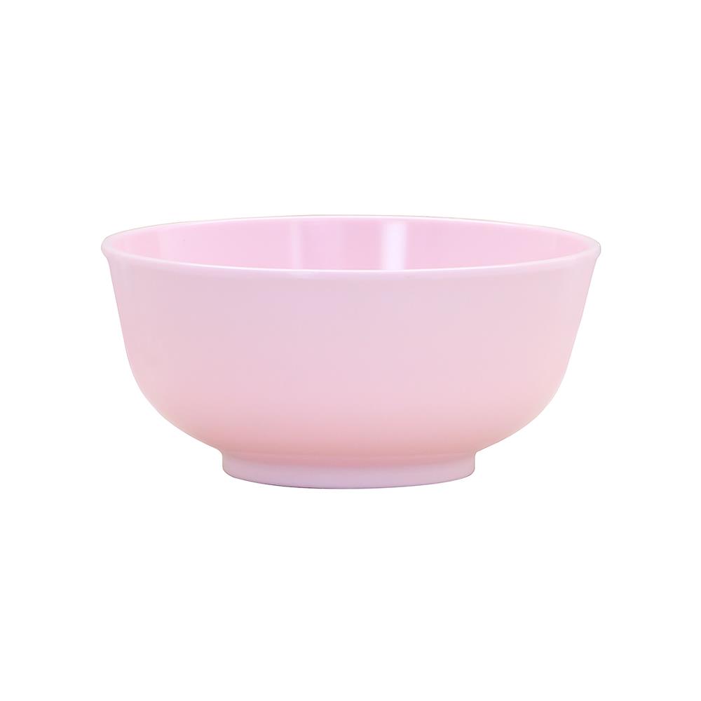 ชามเมลามีนทรงสูง 4.5 นิ้ว BEST BUY CLASSIC สีชมพู