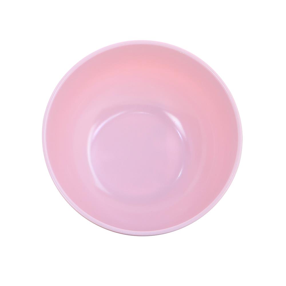 ชามเมลามีนทรงสูง 4.5 นิ้ว BEST BUY CLASSIC สีชมพู