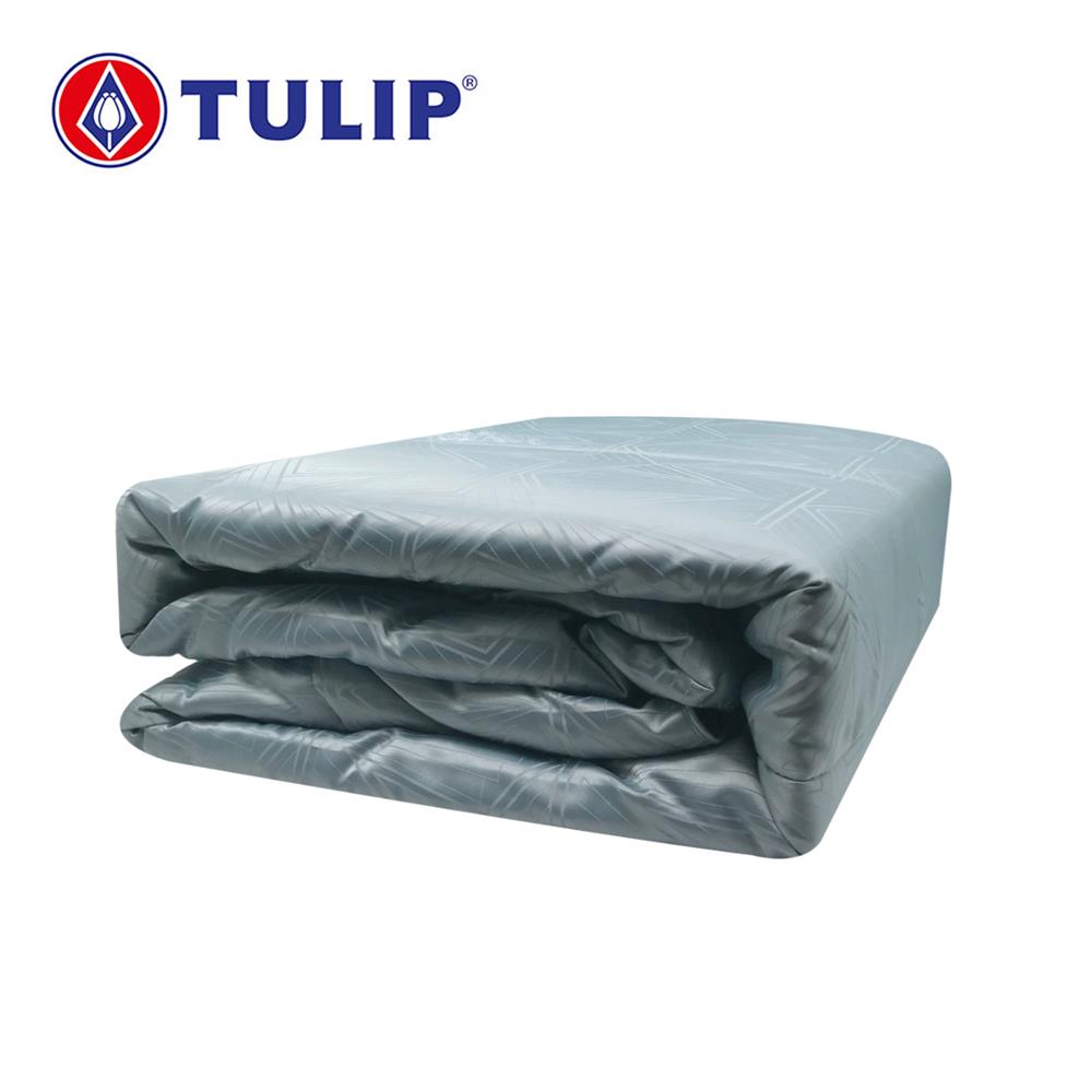ผ้านวม TULIP MICRO JACQUARD 02183-TJ004 100X90 นิ้ว