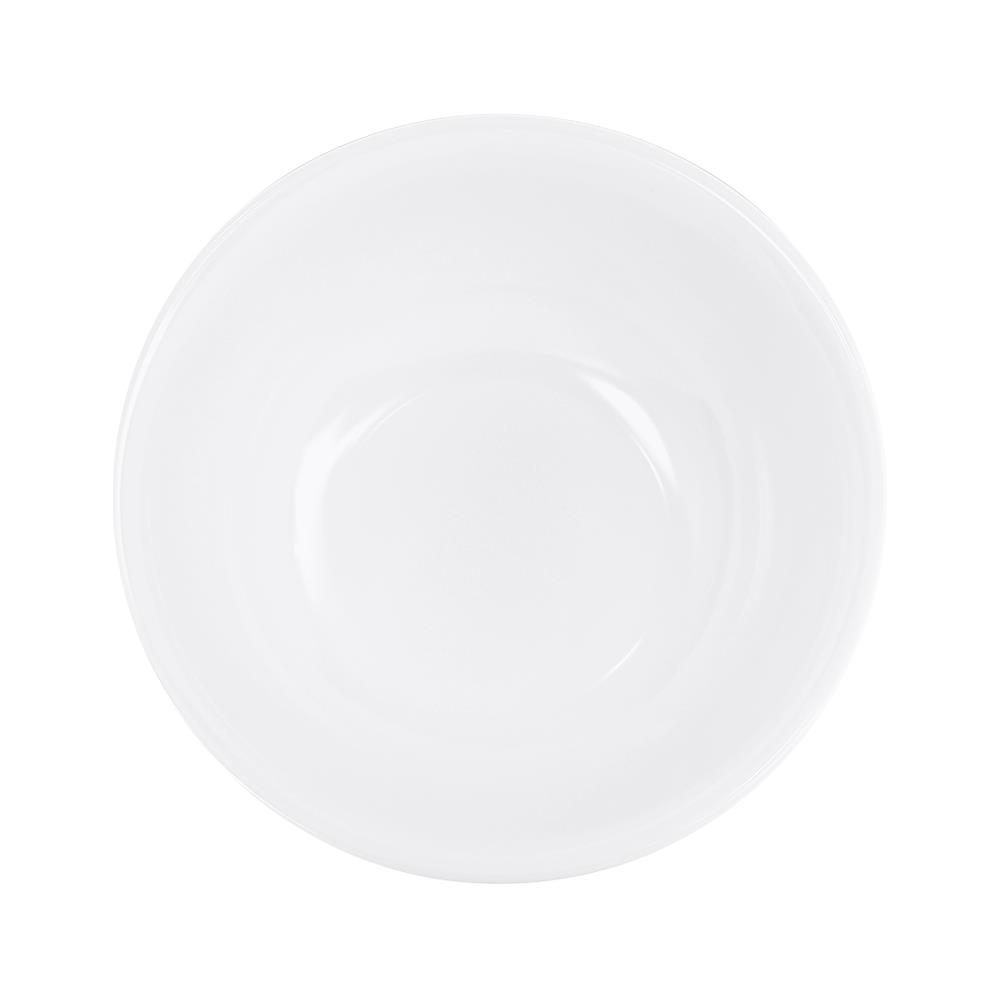 ชามเมลามีน 8 นิ้ว BEST BUY CLASSIC สีขาว