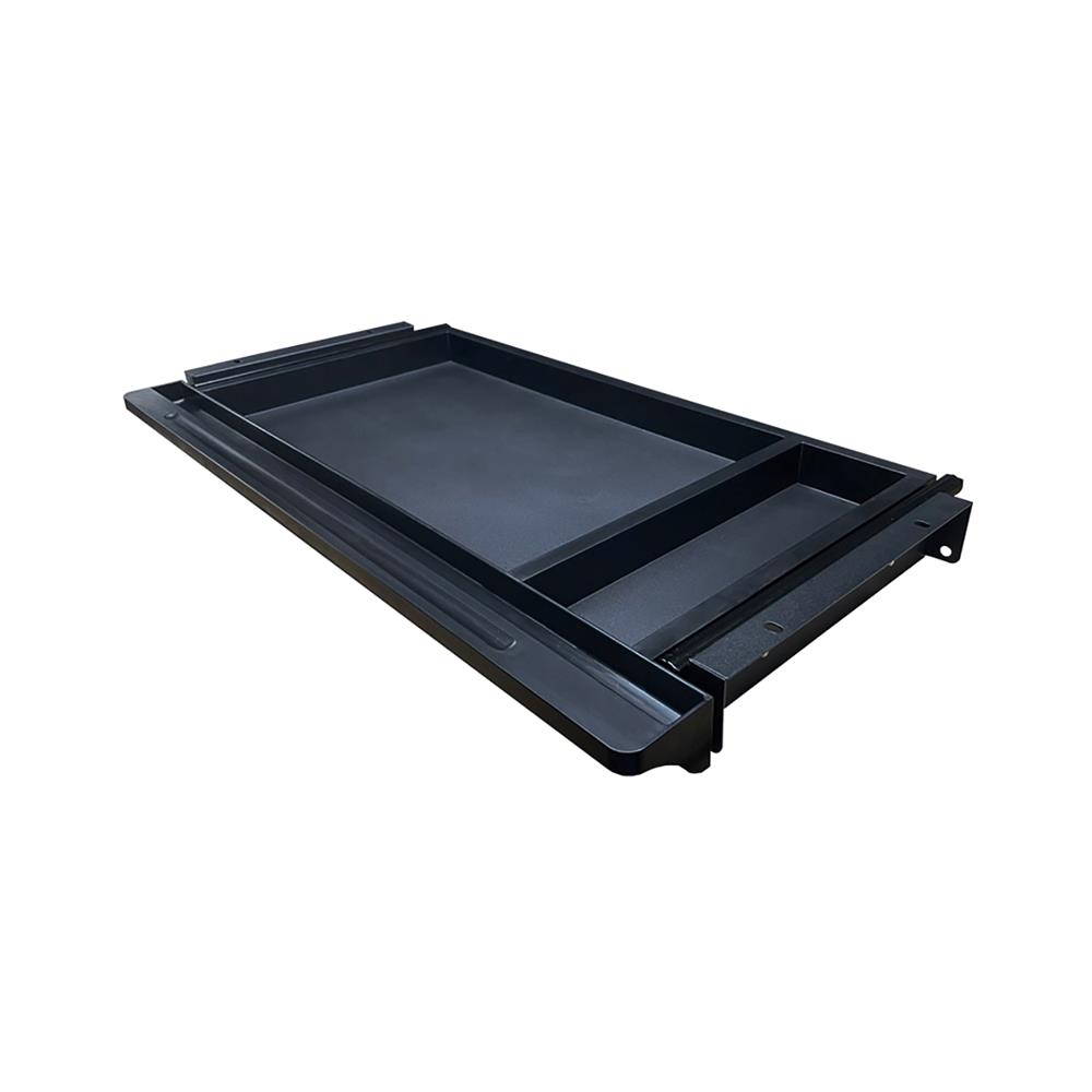 ลิ้นชักสไลด์ DESKSPACE สีดำ