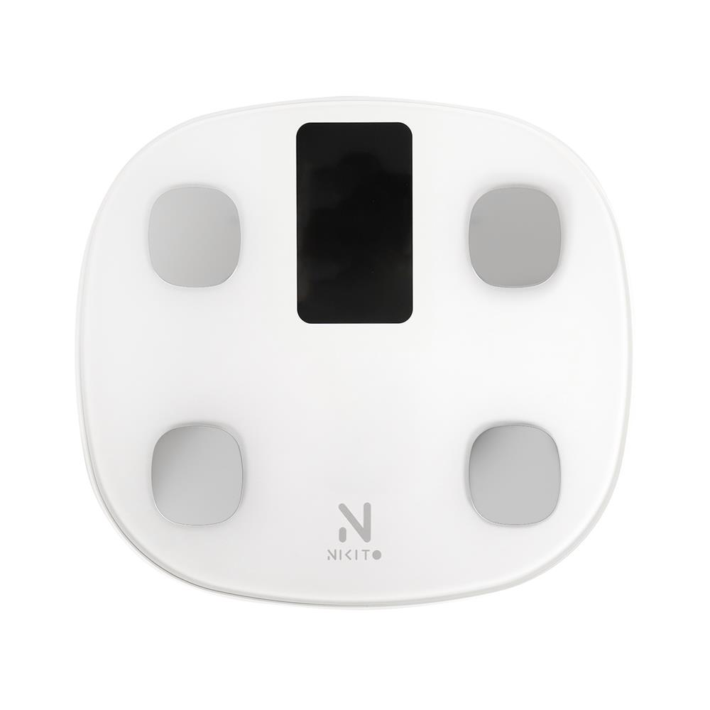 เครื่องชั่งน้ำหนัก NIKITO FG1910B สีขาว