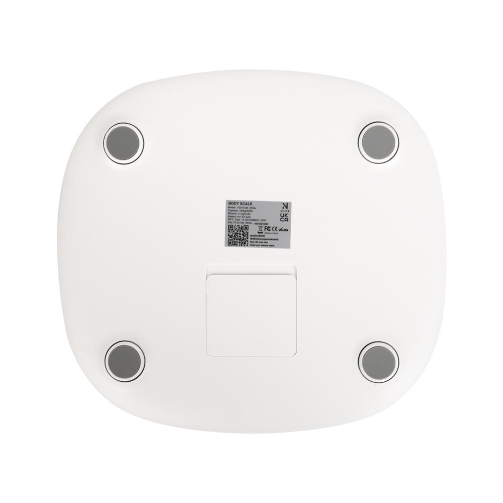 เครื่องชั่งน้ำหนัก NIKITO FG1910B สีขาว