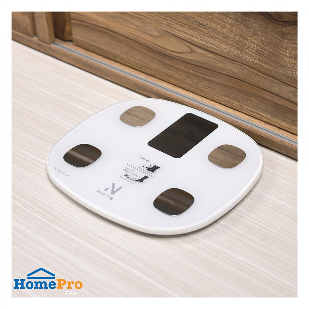 เครื่องชั่งน้ำหนัก NIKITO FG1910B สีขาว