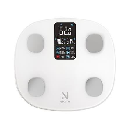 เครื่องชั่งน้ำหนัก NIKITO FG1910B สีขาว_1