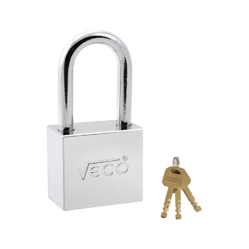 กุญแจลูกปืน VECO PDL35 35 มม. สีสเตนเลส