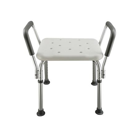 เก้าอี้อาบน้ำ KARAT FAUCET KB-02-860-11 สีขาว