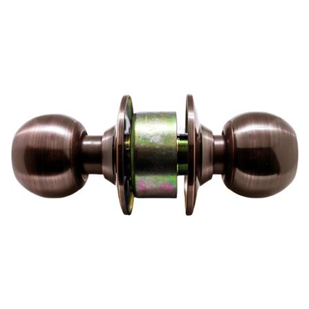 ลูกบิดทั่วไป หัวกลม VECO 2871-ML-ET สีทองแดงรมดำ