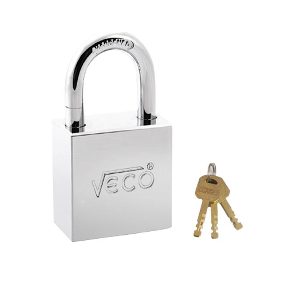 กุญแจลูกปืน VECO PDS35 35 มม. สีสเตนเลส