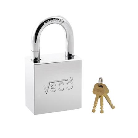 กุญแจลูกปืน VECO PDS35 35 มม. สีสเตนเลส