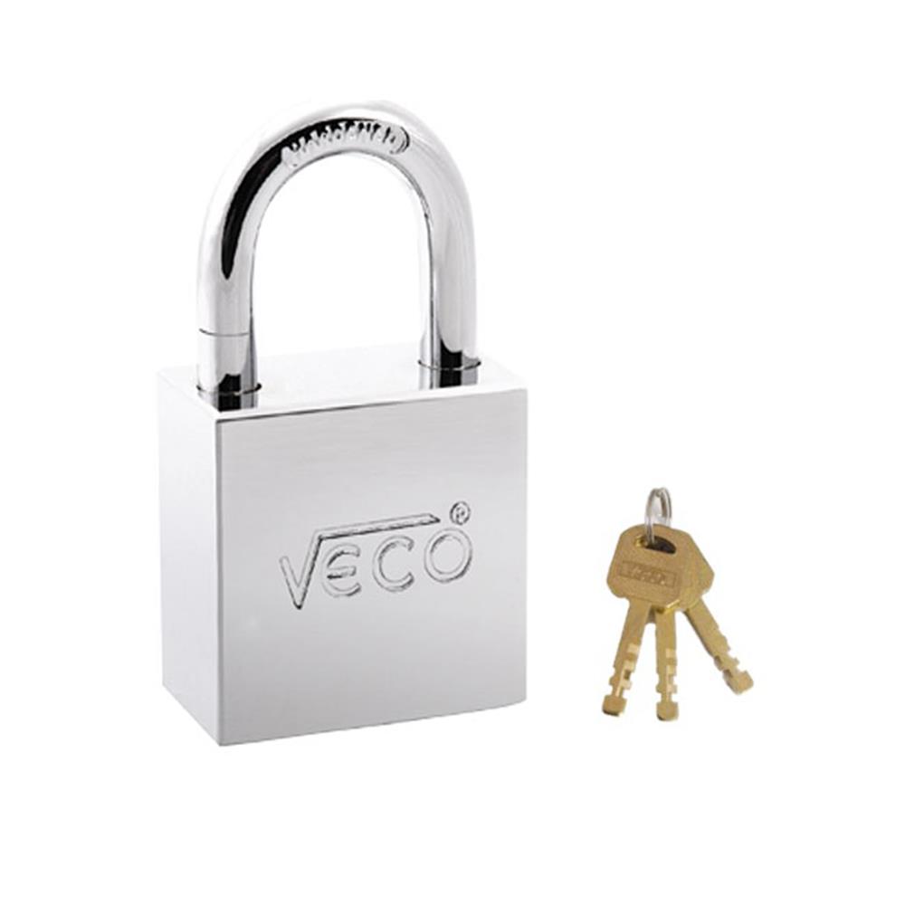 กุญแจลูกปืน VECO PDS30 30 มม. สีสเตนเลส