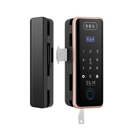 กลอนดิจิตอล ELH C300 สีดำ_1