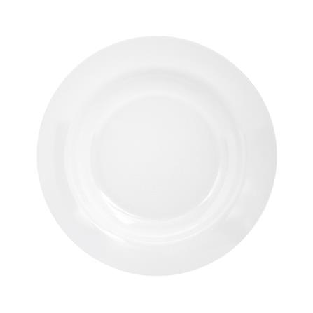 จานเมลามีนลึก 8 นิ้ว BEST BUY CLASSIC สีขาว_1