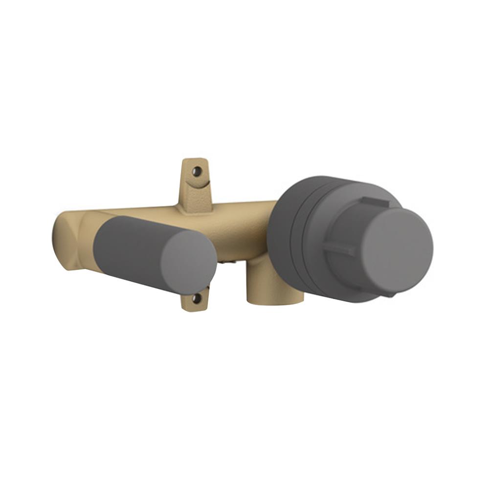 เฉพาะวาล์วก๊อกผสมอ่างล้างหน้า KOHLER K-28028T-NA